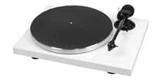 Pro-ject 1-Xpression Carbon Classic Blanc