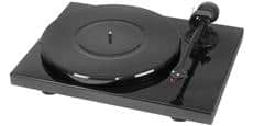 Pro-ject 1-Xpression Carbon Noir laqué