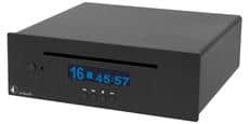 Pro-ject CD Box DS Noir