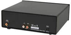 Pro-ject CD Box DS Argent