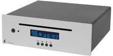 Pro-ject CD Box DS Argent
