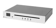 Pro-ject CD Box S Silver