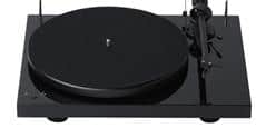 Pro-ject Debut 3 Record Master Noir laqué
