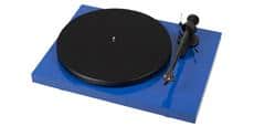Pro-ject Debut Carbon Reference Bleue laqué