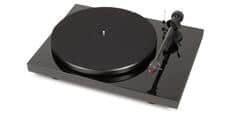 Pro-ject Debut Carbon Anniversaire Noire laquée