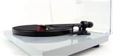 Pro-ject Debut Carbon Blanc Laqué