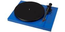 Pro-ject Debut Carbon Bleu Laqué