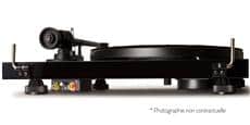 Pro-ject Debut Carbon Bleu Laqué