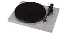 Pro-ject Debut Carbon Silver laqué