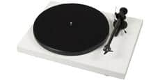 Pro-ject Debut Carbon USB Blanc laqué