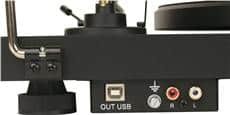Pro-ject Debut Carbon USB Blanc laqué