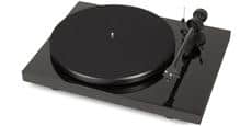 Pro-ject Debut Carbon USB Noir laqué