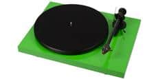 Pro-ject Debut Carbon Vert laqué