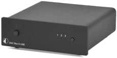 Pro-ject Dac Box S USB Noir