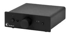 Pro-ject Pre Box S Noir