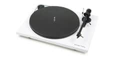 Pro-ject Essential II Digital Blanc laqué