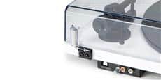 Pro-ject Essential II Digital Blanc laqué