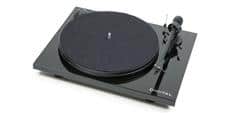 Pro-ject Essential II Digital Noir laqué