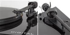 Pro-ject Essential II Digital Noir laqué