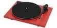 Pro-ject Essential II USB Rouge