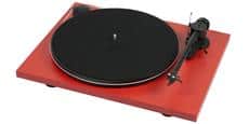 Pro-ject Essential II USB Rouge