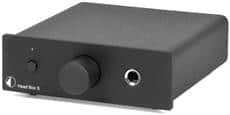Pro-ject Head Box S Noir