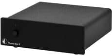 Pro-ject Phono Box S Noir