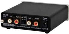 Pro-ject Phono Box S Argent