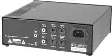 Pro-ject Power Box DS Source Noir