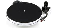 Pro-ject RPM-1 Carbon Blanc
