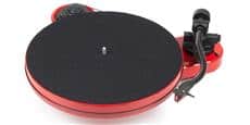 Pro-ject RPM-1 Carbon Rouge