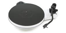 Pro-ject RPM-3 Carbon Blanc laqué