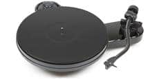 Pro-ject RPM-3 Carbon Noir laqué
