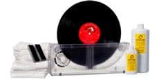 Pro-ject Spin-Clean Package