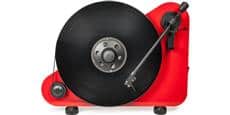 Pro-ject VT-E BT Rouge