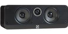Q Acoustics 2000Ci Noir laqué