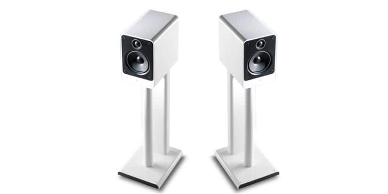 Q Acoustics 2000ST Blanc
