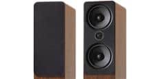 Q Acoustics 2050i Noyer