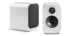 Q Acoustics 3010 Blanc laqué