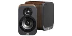 Q Acoustics 3010 Noyer