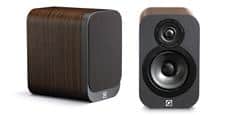 Q Acoustics 3010 Noyer