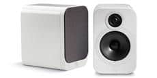 Q Acoustics 3020 Blanc laqué