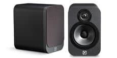 Q Acoustics 3020 Gris foncé