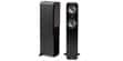 Q Acoustics 3050 Simili-cuir noir