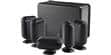Q Acoustics Q7000i 5.1 Noir Laqué