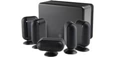 Q Acoustics Q7000i 5.1 Noir Laqué