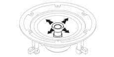 Q Acoustics Qi65C