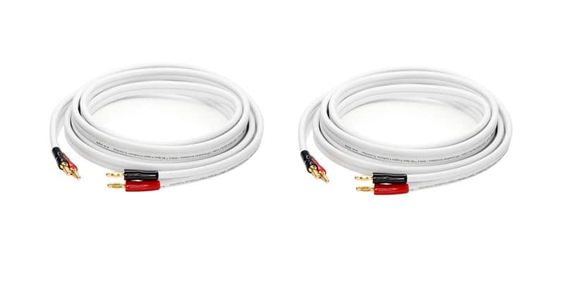 Real Cable CBV130016 (2 x 3 m)