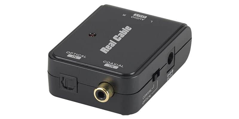 Real Cable Nano-DAC