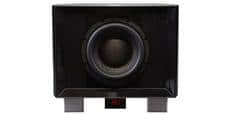 REL Acoustics Gibraltar G2 Noir